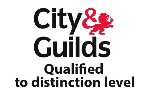 City & Guilds Qualified